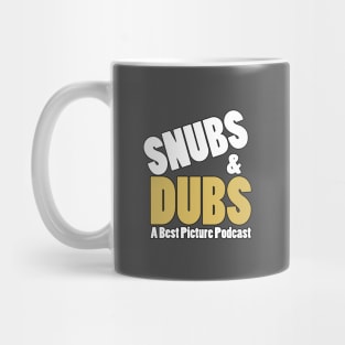 Snubs & Dubs Logo Mug